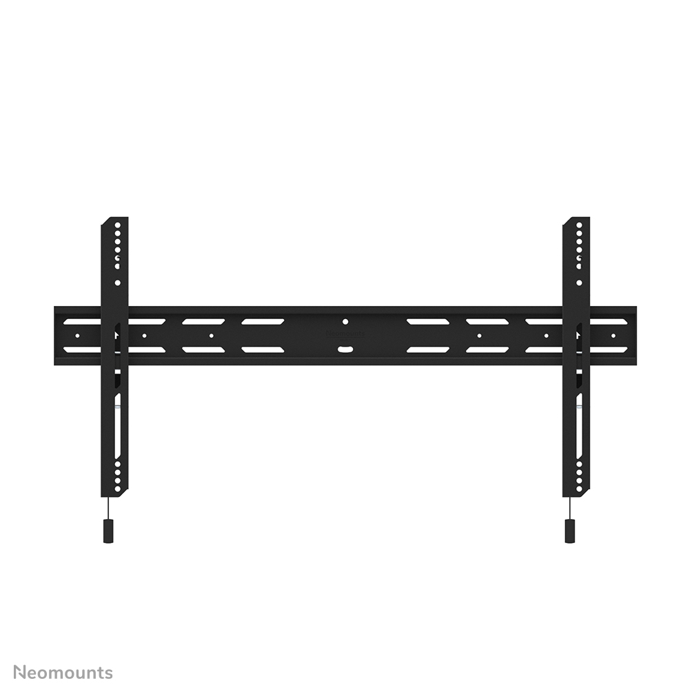 Neomounts WL30S-850BL18 TV-beugel wand 43-86" - vlak - vergrendelbaar - snelle installatie